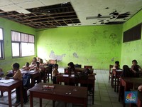 Jumbo! Anggaran Pendidikan RI Rp 600 T, Duitnya ke Mana Ya?