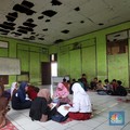 Miris Masih Ada Bangunan Sekolah Rusak di Pinggir Ibu Kota