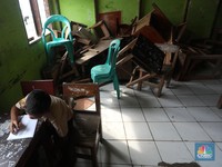 Heboh Guru SD Madura Ketemu Harta Karun Miliaran di Halaman Sekolah