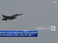 Taiwan Agresif Kerek Anggaran Pertahanan, Ada Apa?