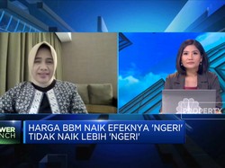 Uji Efek "Ngeri" Harga BBM Naik Atau Tidak, Mana Lebih Tepat?