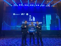 WIKA Raih Juara II Kompetisi The Asset Manager 2022