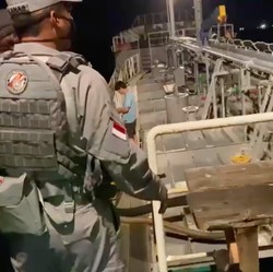 RI Tahan Tanker Raksasa Berbendera Iran Angkut Rp4,6 T Minyak