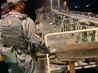RI Tahan Tanker Raksasa Berbendera Iran Angkut Rp4,6 T Minyak