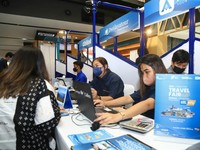 Dongkrak Pariwisata, BRI Adakan Travel Fair 2022