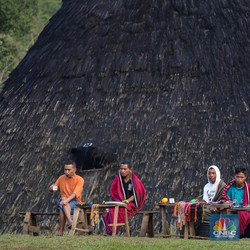 Konten Kreator RI Ini Berjasa Promosikan Desa Wisata