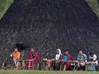 Konten Kreator RI Ini Berjasa Promosikan Desa Wisata