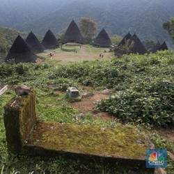 Pariwisata RI Makin Meriah, Kunjungan Turis Tembus 2,27 Juta