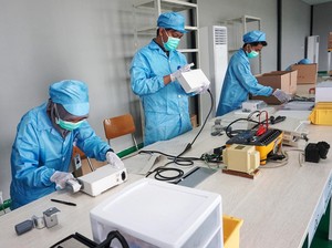 Begini Prospek Industri Alat Kesehatan Nasional
