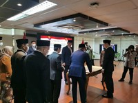 Luhut Lantik Eks Bos Bukalapak Sebagai Deputi Kemenko Marves