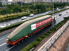 11 Set Kereta Cepat Jakarta-Bandung Siap Dikirim Dari China