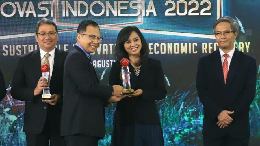 BRI Raih Penghargaan Terkait ESG