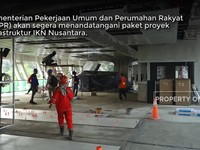 Catat! Senin Besok Paket Proyek Pembangunan IKN Diteken
