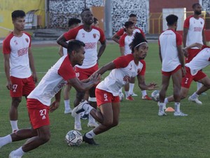 PSM Makassar Lepas Pemain Naturalisasi Asal Pantai Gading: Good Luck Papa!