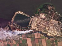 Alert! Ada Risiko Kebocoran Radioaktif Reaktor Nuklir Ukraina