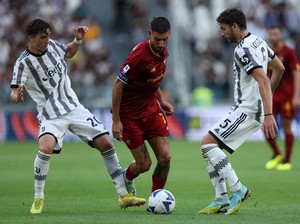 Juventus Vs Roma: Allegri Prediksikan Duel Ketat