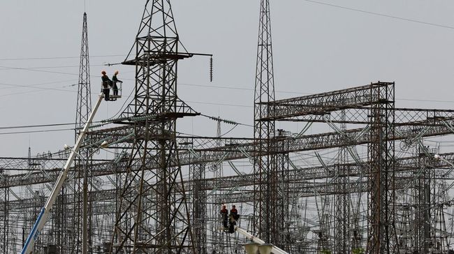 RI Targetkan Punya 30 PLTN di 2060, Produksi Listriknya Tembus 35 GW