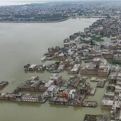 Jokowi Kirim Bantuan Rp15 M Untuk Korban Banjir Pakistan