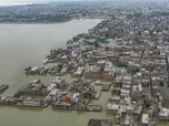 Jokowi Kirim Bantuan Rp15 M Untuk Korban Banjir Pakistan
