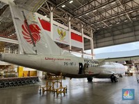 Lion Air Polisikan @lelahmiskinproject & @ramdanalamsyah.id!