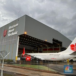Kronologi Lion Air Keluarkan Api di Udara, Balik ke Soetta