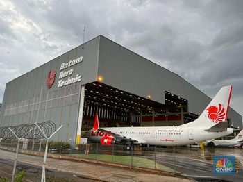 KEK Batam Aero Technic Incar Investasi Rp7 T di 2030