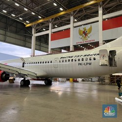 Ngeri, Industri Pesawat-Tekstil Tak Kunjung Pulih dari Efek Pandemi