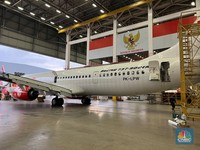 Ngeri, Industri Pesawat-Tekstil Tak Kunjung Pulih dari Efek Pandemi
