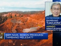 BBM Naik, Beban Produksi Tambang Nasibnya Gimana?