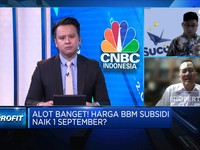 BBM Subsidi Bakal Naik 1 September? Ini Proyeksi Harganya