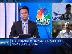 BBM Subsidi Bakal Naik 1 September? Ini Proyeksi Harganya