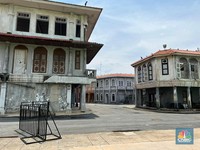 Wow! Ternyata Ada Studio Film Kelas Hollywood di Batam