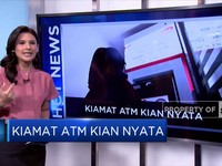 Hot News: Kiamat ATM, Hingga Belanja di Thailand Pakai Rupiah
