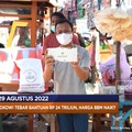 Jokowi Tebar Bantuan Rp 24 T, Hingga Rekor Tertinggi Dolar AS
