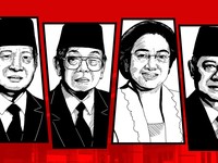 Lika-liku Kenaikan Harga BBM dari Era Soeharto Hingga Jokowi