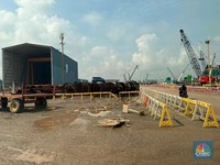Jangan Kaget! Batam Terus Dipoles, Jadi Pusat Investasi RI
