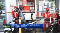 DPR: Kenaikan Harga BBM Subsidi Jangan Menimbulkan Kegaduhan