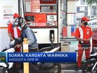 DPR: Kenaikan Harga BBM Subsidi Jangan Menimbulkan Kegaduhan