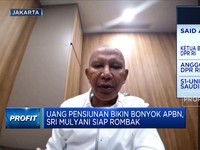 DPR Soal Skema Uang Pensiun PNS Dirombak Karena Bebani APBN