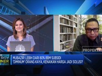 Eks Menteri ESDM Ungkap Sebab BBM Subsidi Tak Tepat Sasaran