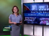 Fakta di Balik Subsidi Jumbo BBM RI