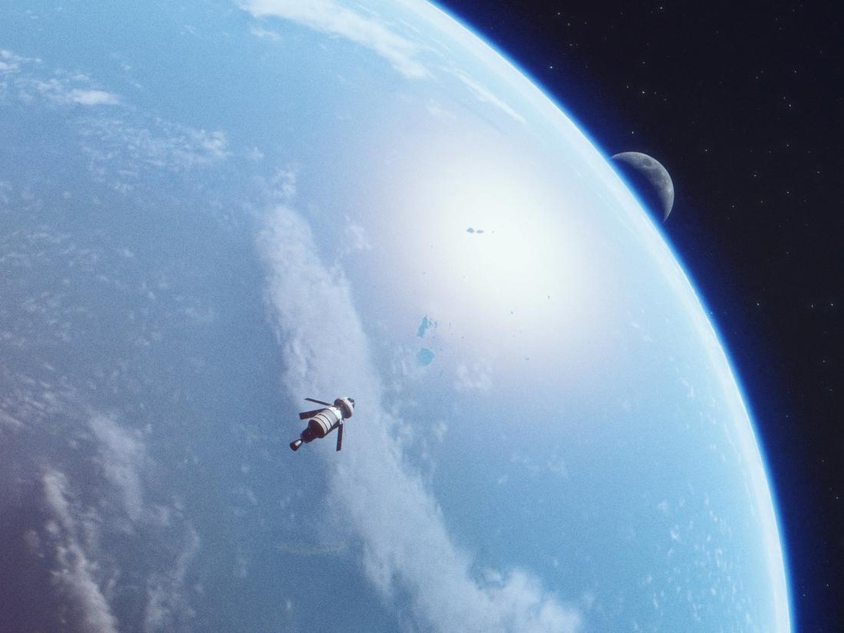 Bulan Menjauh, Gerhana Matahari Total Akan Hilang dalam 600 Juta Tahun