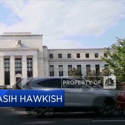 Inflasi Belum Akan Landai, The Fed Siap Lebih Agresif