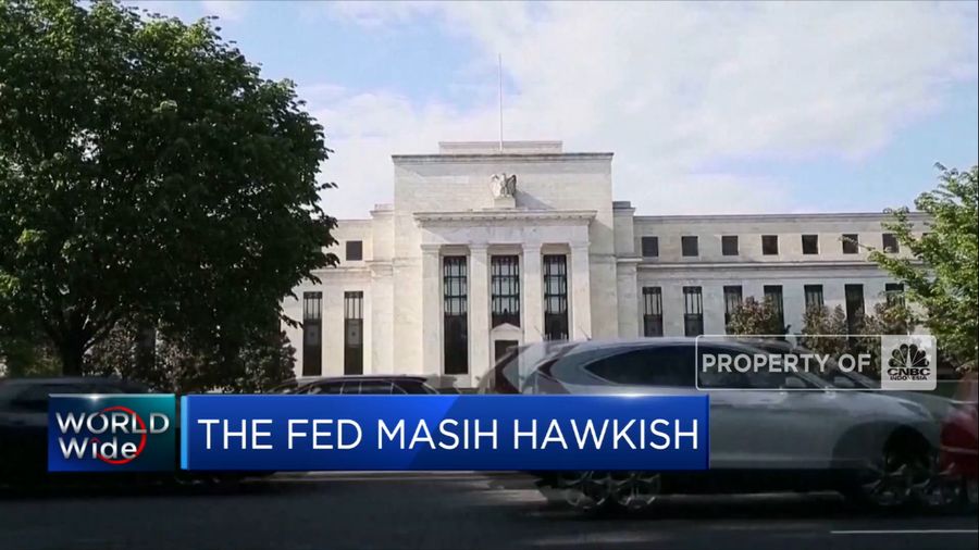 Inflasi Belum Akan Landai, The Fed Siap Lebih Agresif