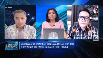 Inflasi & Bunga Acuan Berisiko Naik, Ini Efeknya ke Pengusaha