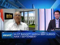 Bocoran KSP Soal Kajian Kenaikan Harga BBM Subsidi