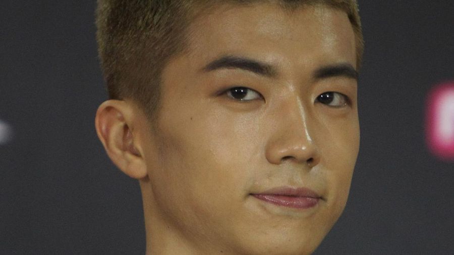 Jang Woo-young (AP/Sakchai Lalit)