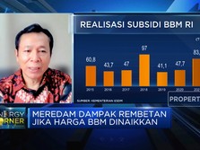 Jika Harga BBM Naik, Ini Efeknya ke Inflasi Hingga Kemiskinan