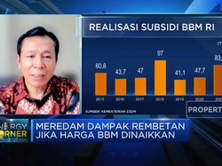 Jika Harga BBM Naik, Ini Efeknya ke Inflasi Hingga Kemiskinan