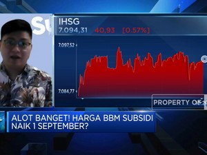 Jika Harga BBM Subsidi Naik, Ini Sektor Yang Paling Terdampak